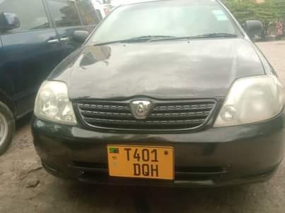 A picture of TOYOTA ALLEX 0620356906
