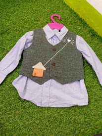 A picture of Clothes all genders
