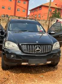 A picture of Mercedes benz ML320 petro 45m