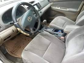 A picture of 2004 Toyota Camry Le 4dr sedan