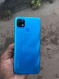 infinix hot 10i