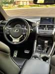 A picture of FOREIGN USED 2016 LEXUS NX200T F SPORT 22 5M NET