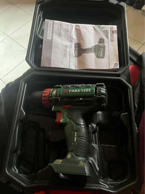 hammer drill