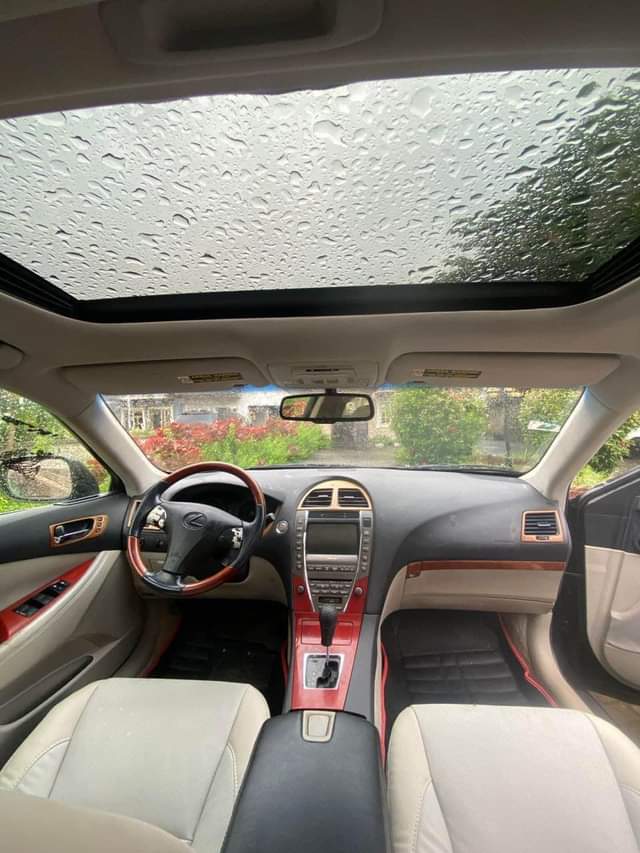 A picture of 2008 Lexus ES350 AWD Pre Owned Accident Free Thumbstart Sunroof