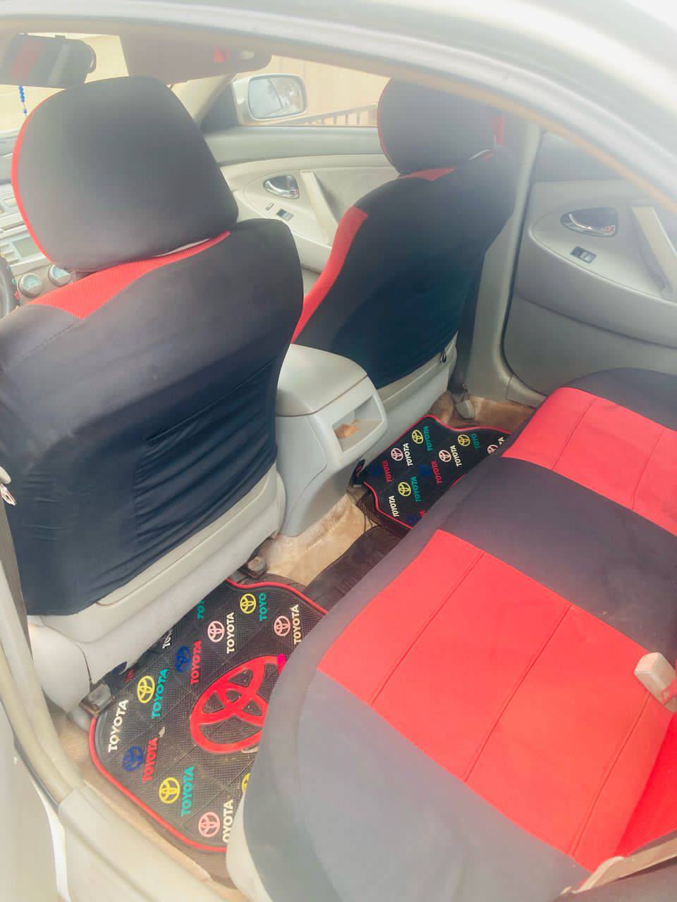 A picture of Toyota Camry spider
