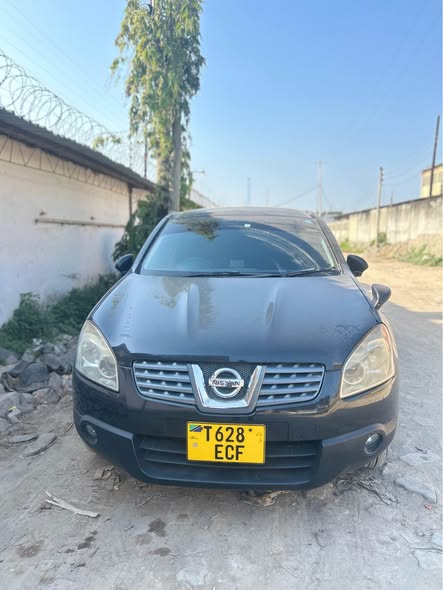 A picture of NISSAN DUALIS