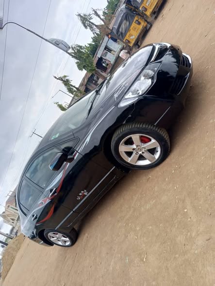A picture of Honda Civic