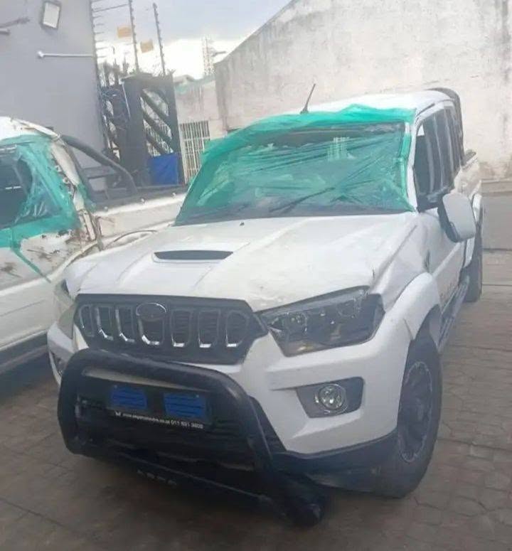 mahindra scorpio