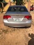 A picture of Honda Civic 06
