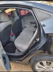 A picture of Hyundai accent