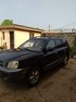 A picture of Awooof Extremely clean firstbody Hyundai Santafe 2005 model complete buy