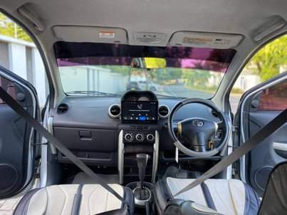 A picture of 2005 TOYOTA IST OLD MODEL Automatic