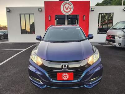 honda vezel
