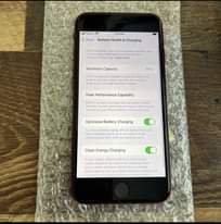 A picture of Iphone se 3rd generation