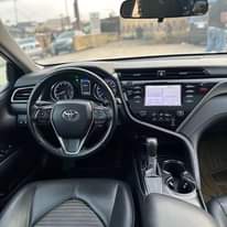 A picture of Camry
