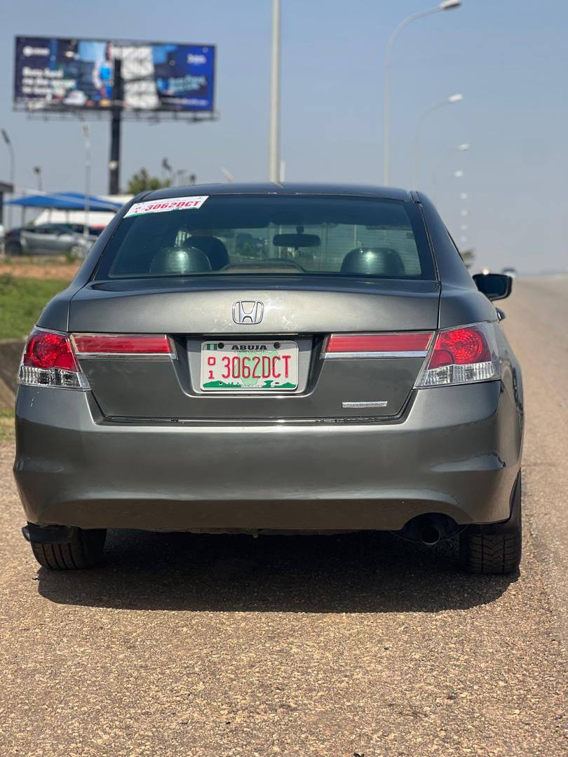 A picture of 2012 Honda Accord