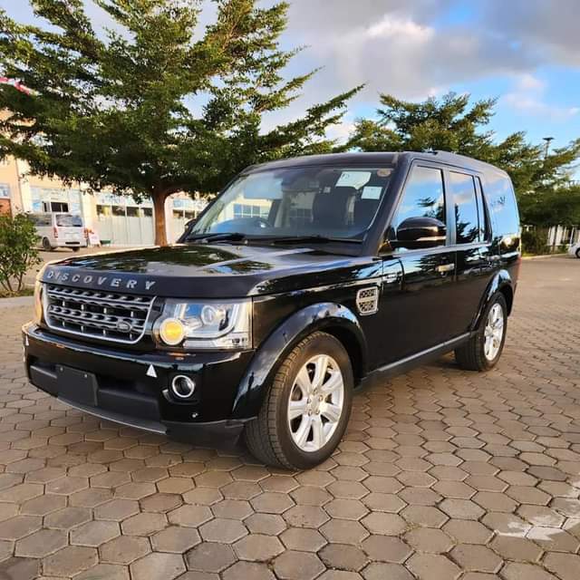 land rover