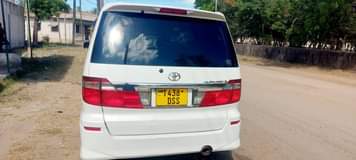 A picture of Alphard