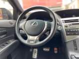 A picture of 2013 Foreign used Lexus Rx350 F sport full options Accident