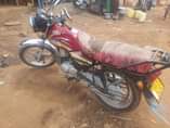 A picture of Quick sale 1M TVS 100cc UEM Call WhatsApp 0753140763 0785043500