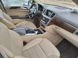A picture of 2015 model Mercedes Benz ML 350