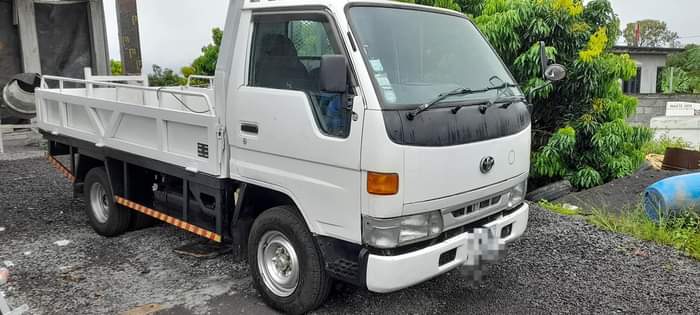 toyota dyna