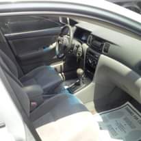 A picture of TOKUNBO TOYOTA Corolla 2005Model No mechanical issues Good condition Papers
