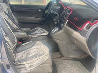 A picture of Honda CRV 2007 model