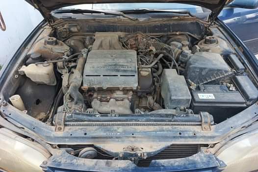 A picture of Toyota Camry 1974