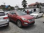 A picture of Foreign used hyundai sntafe Fully equiped fully panoramic rear ac
