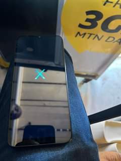 A picture of Infinix hot 10lite