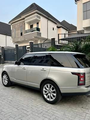 A picture of 2014 Range Rover HSE Toks For Sale At A Good