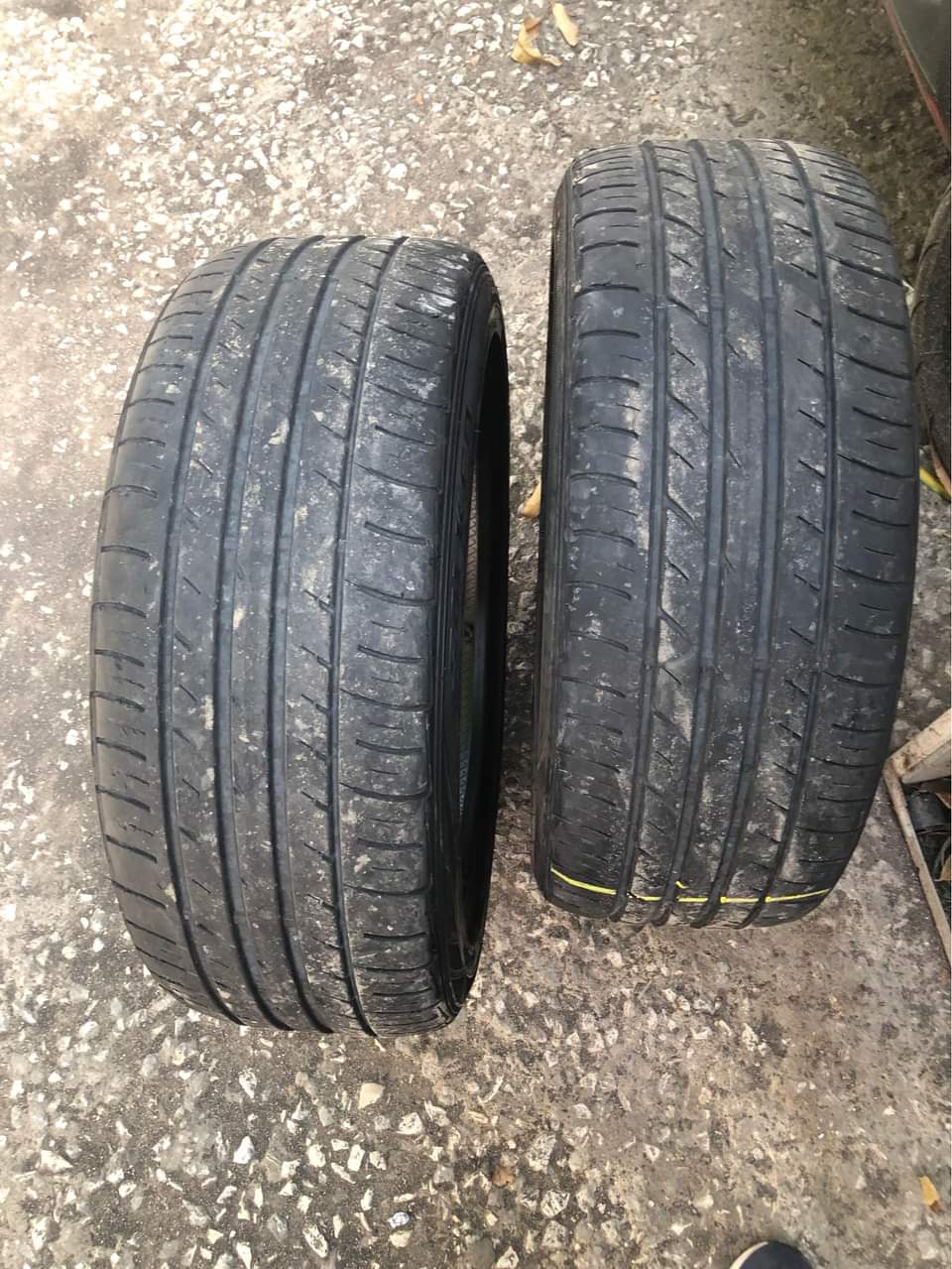 tyres