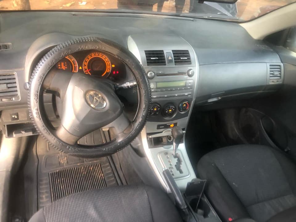 A picture of Toyota Corolla