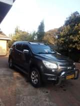 chevrolet trailblazer