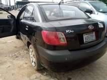 A picture of Manual kia Rio First body Just ac needs attention Engine