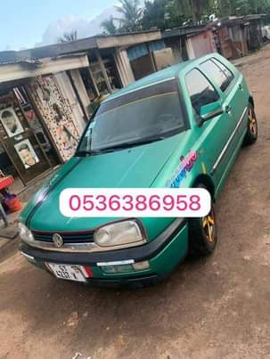 vw golf