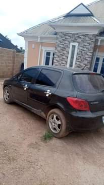 A picture of 2003 Peugeot Peugeot 307