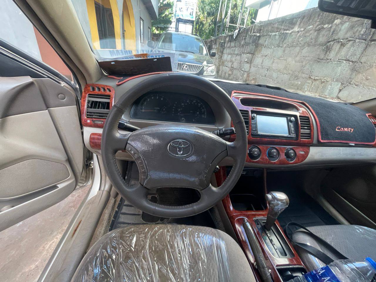 A picture of Toyota Camry 2 4 for sale