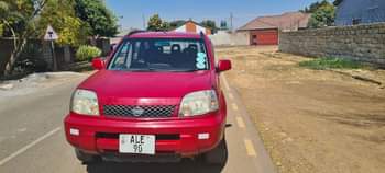 used nissan xtrail