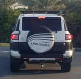A picture of Fj cruiser 2015 gcc