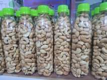 A picture of Freshly made cashew nuts 2k whole sale prize and retailers