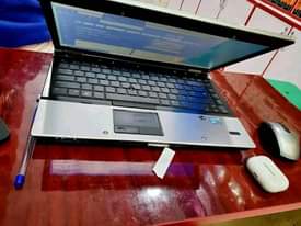 A picture of Hp elitebook core