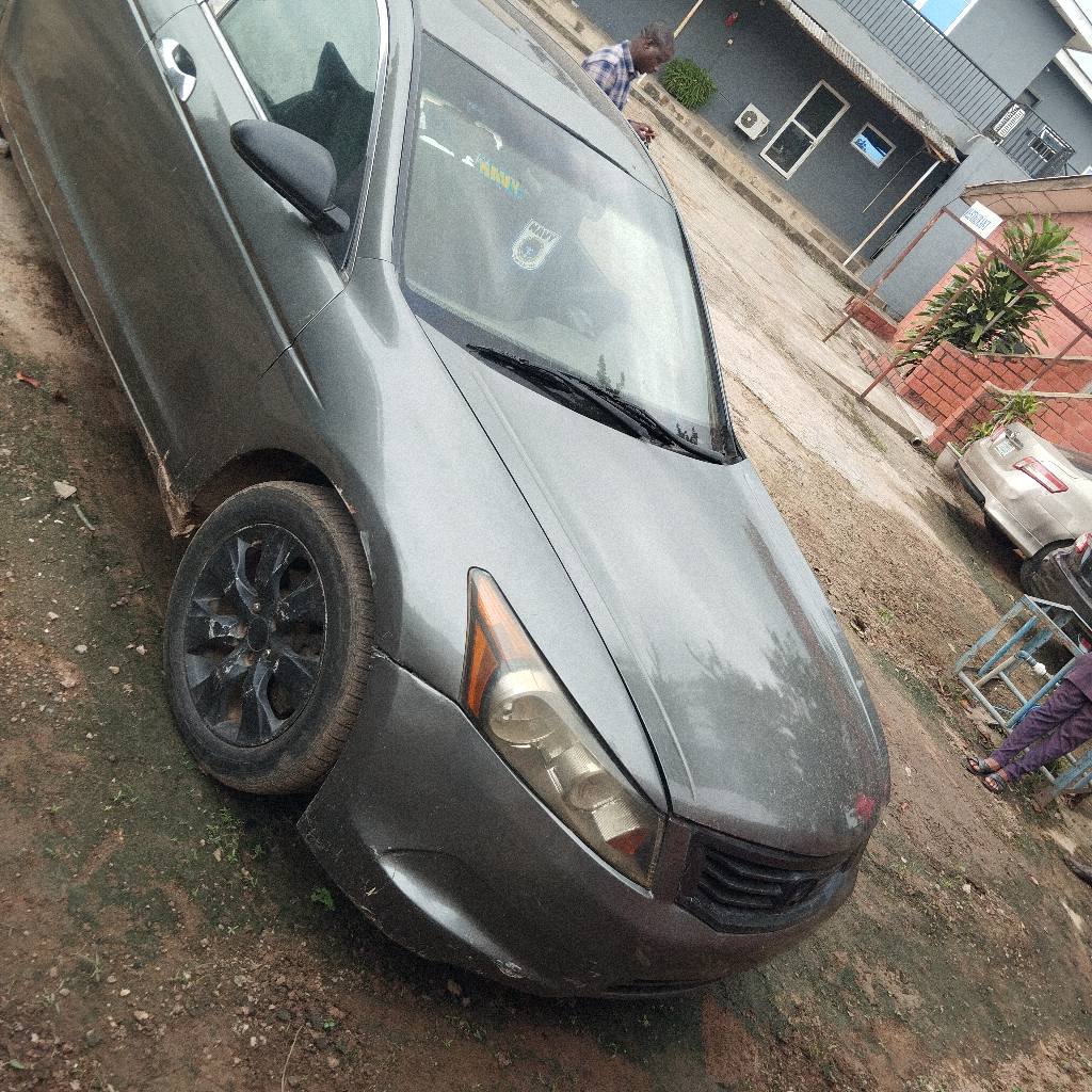 A picture of Distress Sale Honda evil spirit 09 4plugs first body Good