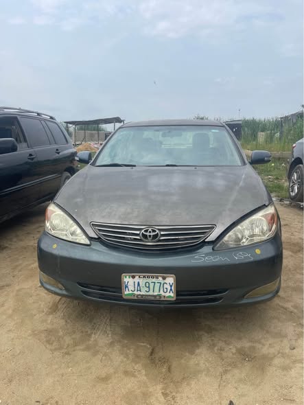 A picture of Toyota Camry