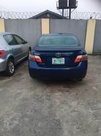 A picture of 2008 MODEL TOYOTA CAMRY