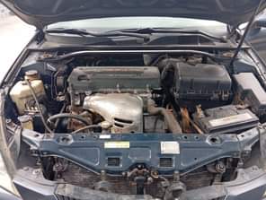 A picture of 2005 MODEL Toyota Solara Engine very silent Gear super sharp