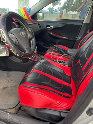 A picture of Quick deals 2010 Corolla sports
