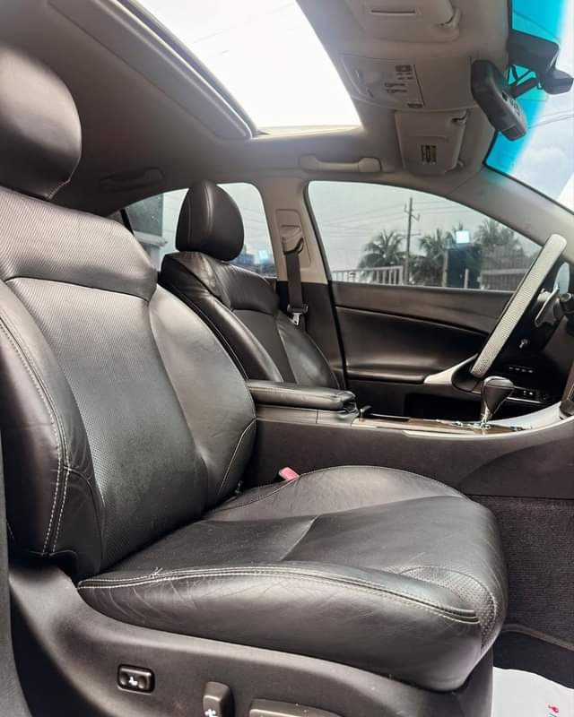 A picture of NOW AVAILABLE 2014 upgraded Lexus is250 Going for just 15m