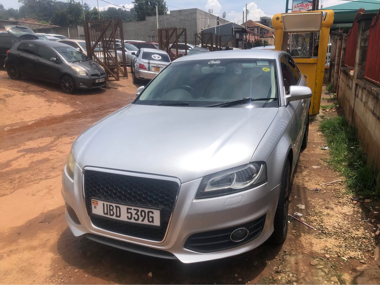 audi